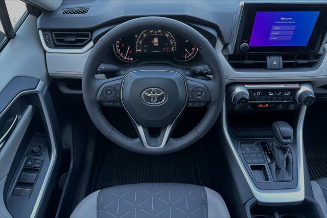 new 2024 Toyota RAV4 car, priced at $34,214