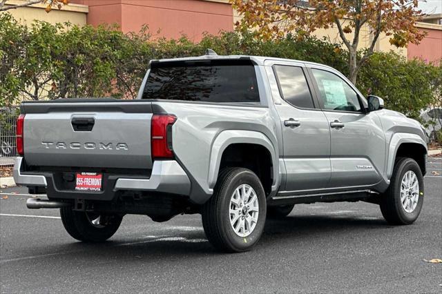 new 2025 Toyota Tacoma car, priced at $39,069