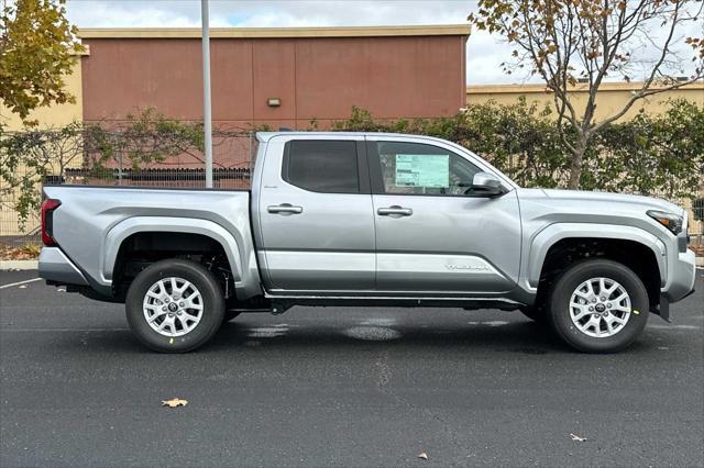 new 2025 Toyota Tacoma car, priced at $39,069