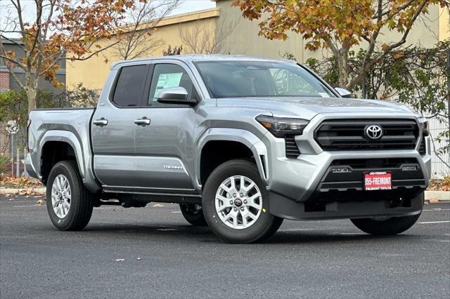 new 2025 Toyota Tacoma car, priced at $39,069