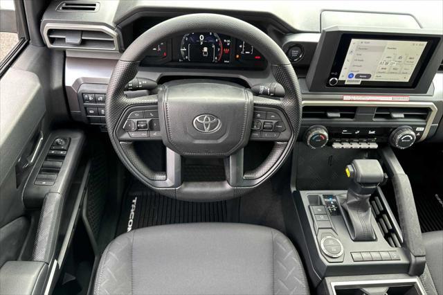 new 2025 Toyota Tacoma car, priced at $39,069