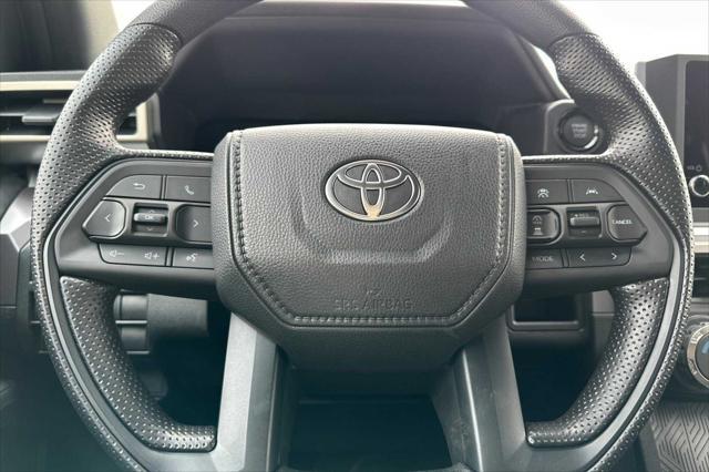 new 2025 Toyota Tacoma car, priced at $39,069