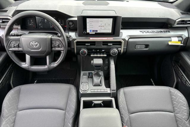 new 2025 Toyota Tacoma car, priced at $39,069