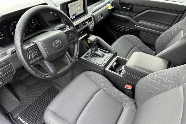 new 2025 Toyota Tacoma car, priced at $39,069