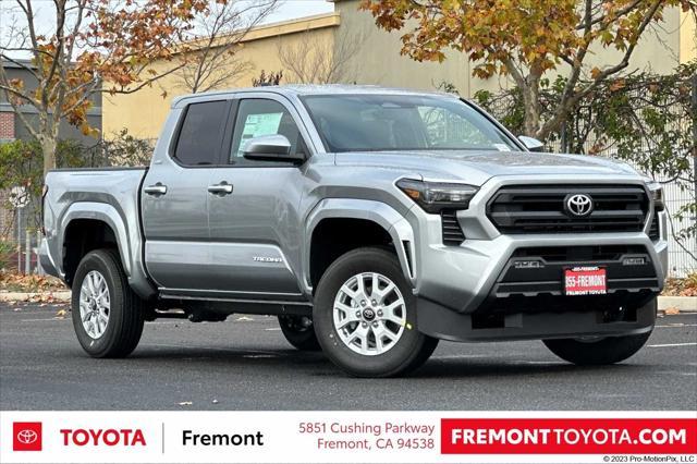 new 2025 Toyota Tacoma car, priced at $39,069