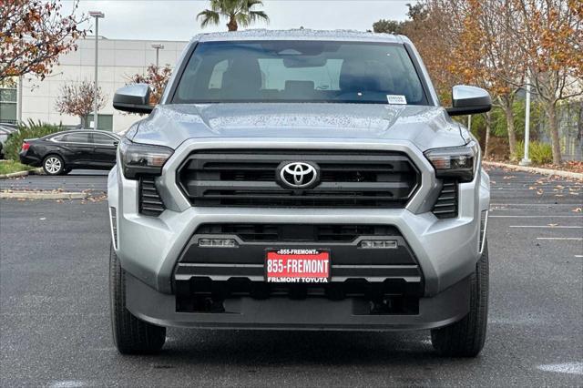 new 2025 Toyota Tacoma car, priced at $39,069