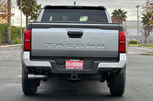 new 2025 Toyota Tacoma car, priced at $39,069