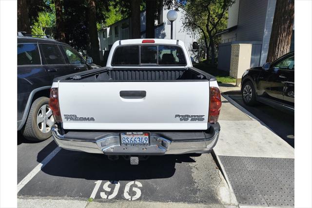 used 2006 Toyota Tacoma car, priced at $9,991