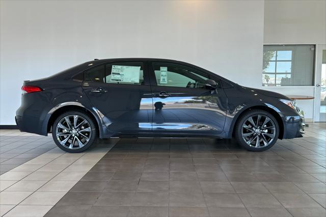 new 2025 Toyota Corolla car, priced at $26,789