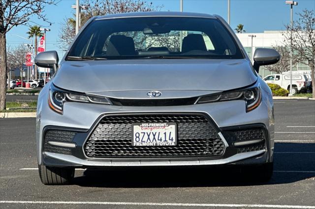 used 2022 Toyota Corolla car, priced at $23,888