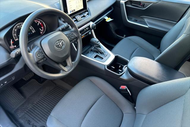 new 2025 Toyota RAV4 car, priced at $31,654