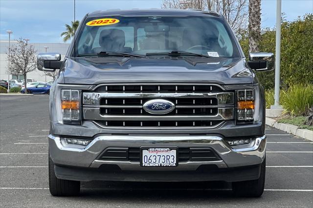 used 2023 Ford F-150 car, priced at $41,991