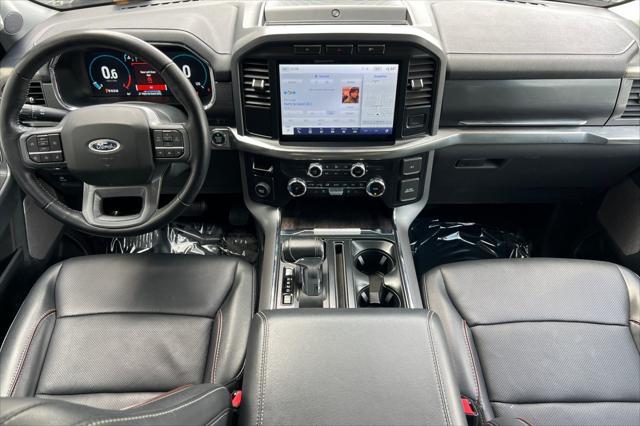 used 2023 Ford F-150 car, priced at $41,991