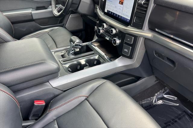 used 2023 Ford F-150 car, priced at $41,991