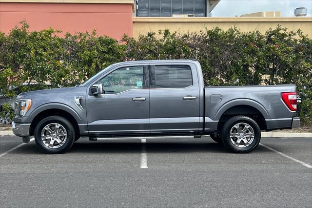used 2023 Ford F-150 car, priced at $41,991