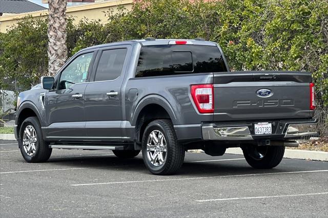 used 2023 Ford F-150 car, priced at $41,991
