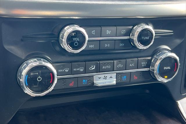 used 2023 Ford F-150 car, priced at $41,991