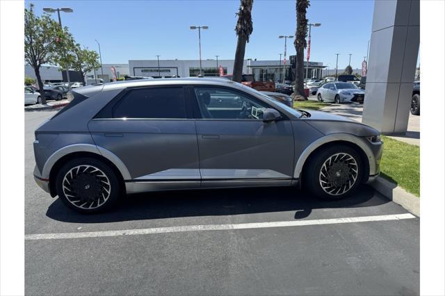 used 2022 Hyundai IONIQ 5 car, priced at $28,981