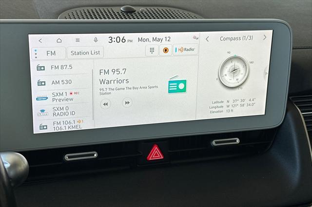 used 2022 Hyundai IONIQ 5 car, priced at $28,981