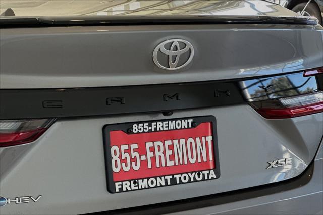 new 2025 Toyota Camry car, priced at $42,703