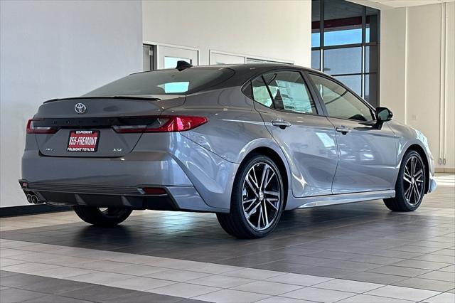 new 2025 Toyota Camry car, priced at $42,703