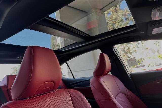 new 2025 Toyota Camry car, priced at $42,703
