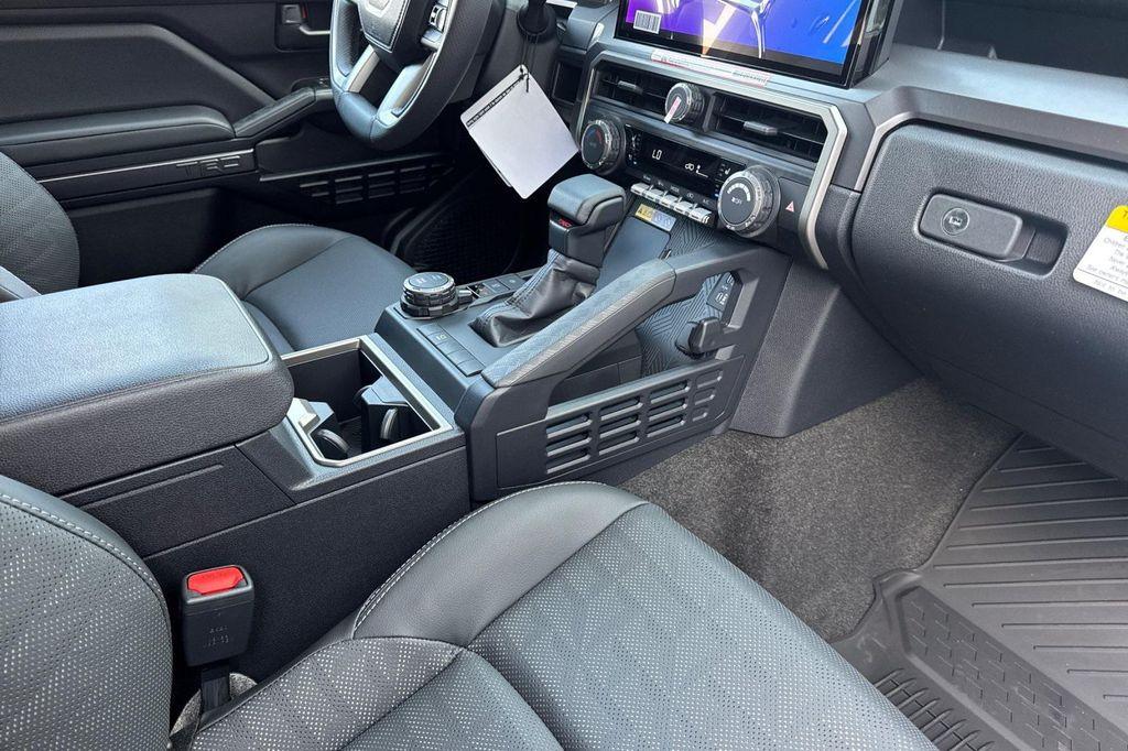 new 2025 Toyota 4Runner car, priced at $63,728