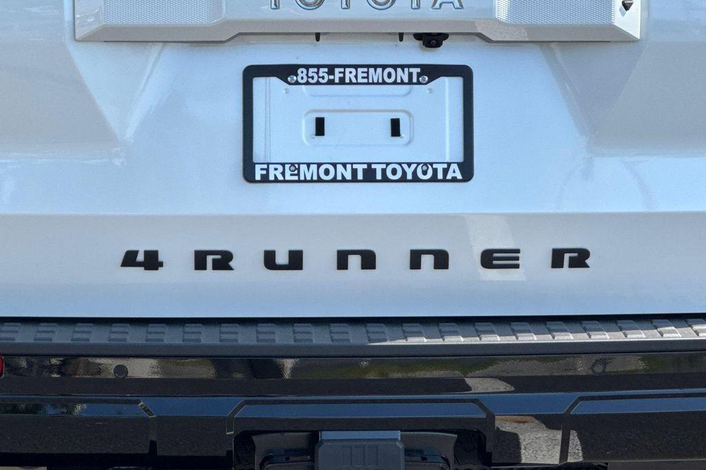 new 2025 Toyota 4Runner car, priced at $63,728