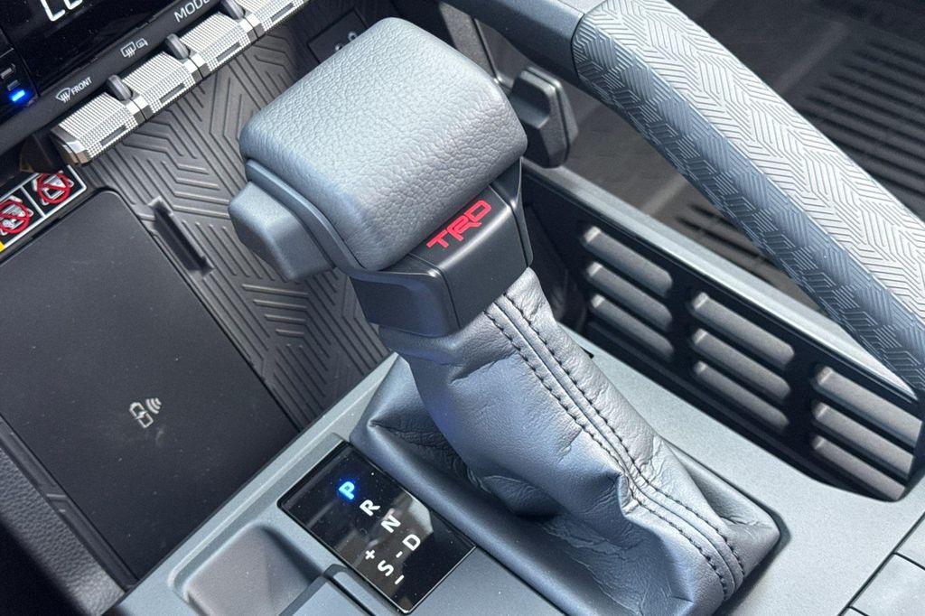 new 2025 Toyota 4Runner car, priced at $63,728