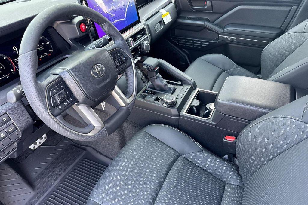 new 2025 Toyota 4Runner car, priced at $63,728