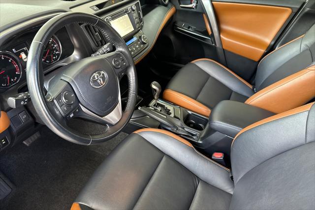 used 2018 Toyota RAV4 car, priced at $22,888