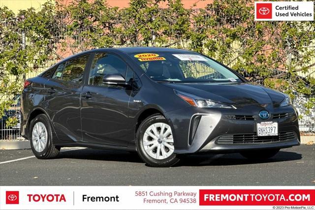 used 2020 Toyota Prius car, priced at $24,991