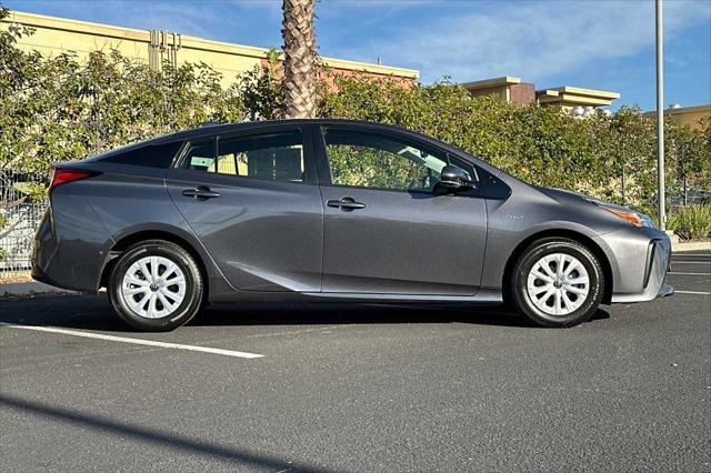 used 2020 Toyota Prius car, priced at $24,991