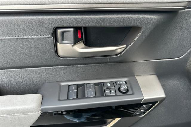 new 2025 Toyota Tundra Hybrid car, priced at $70,140