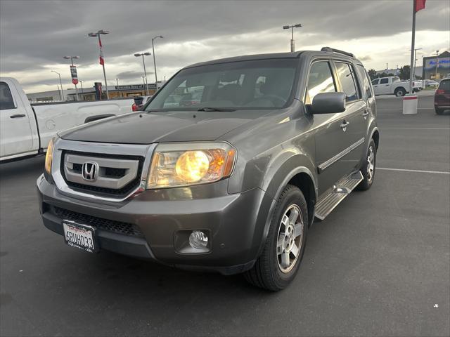 used 2011 Honda Pilot car, priced at $13,991