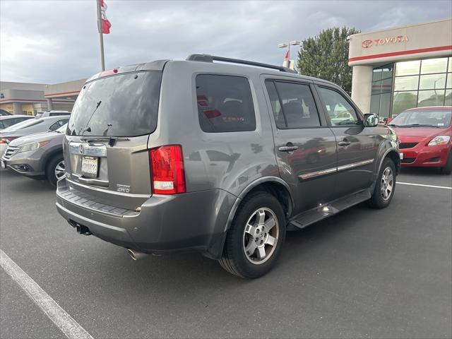 used 2011 Honda Pilot car, priced at $13,991