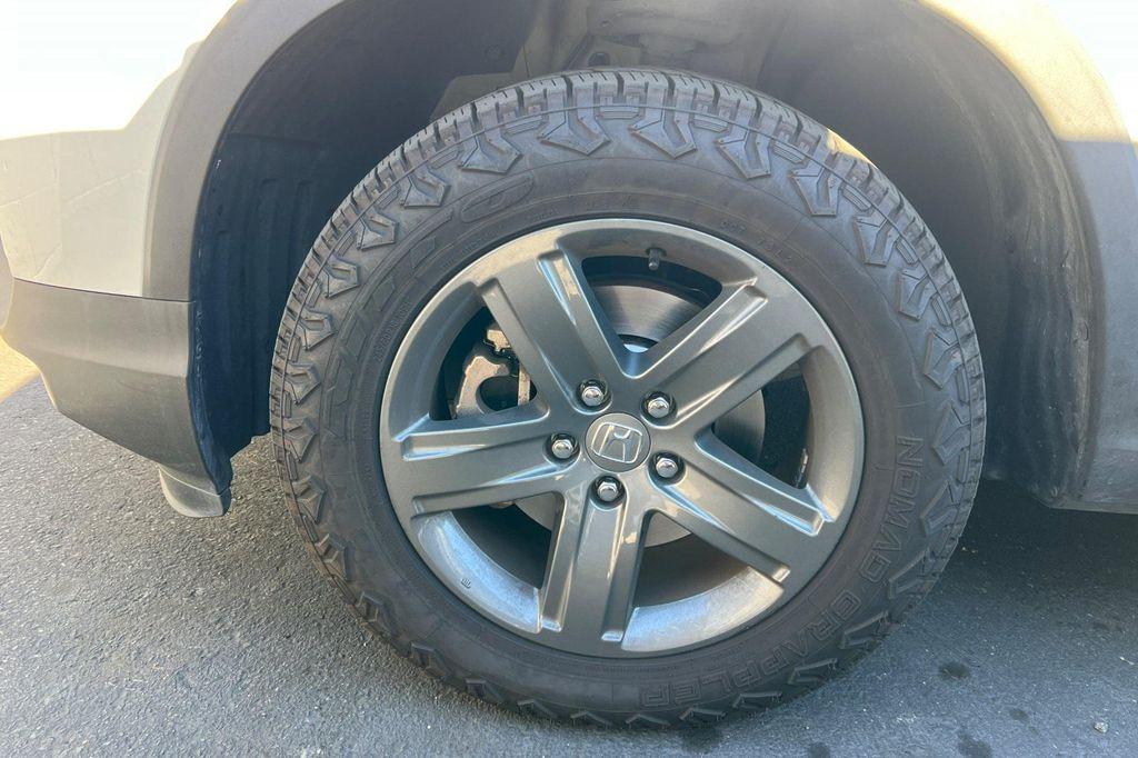 used 2022 Honda Ridgeline car, priced at $30,561