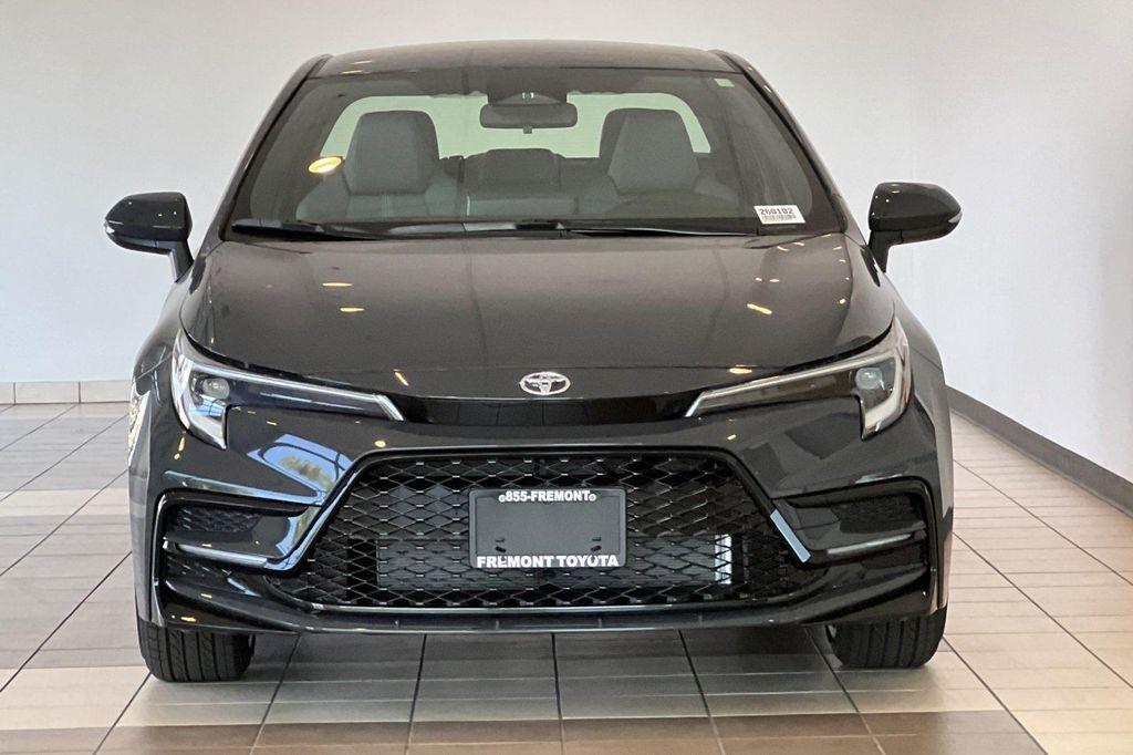 new 2026 Toyota Corolla car, priced at $25,408