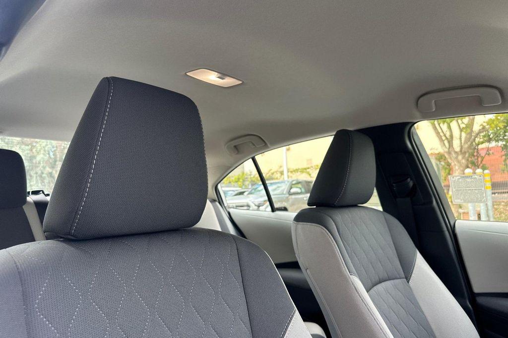 new 2026 Toyota Corolla Hybrid car, priced at $28,872