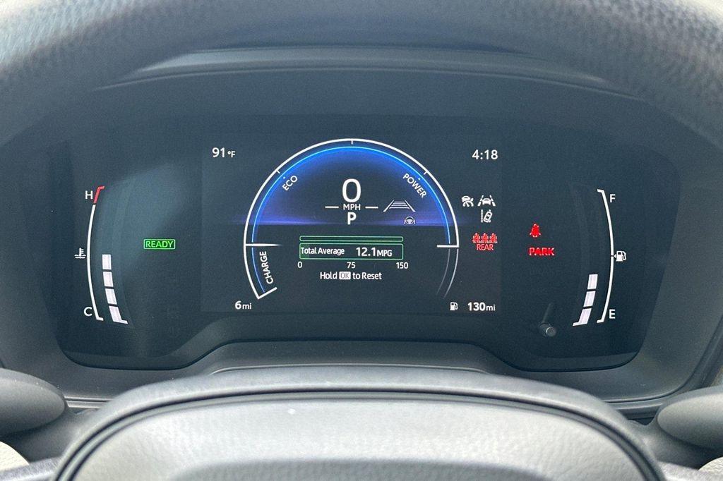 new 2026 Toyota Corolla Hybrid car, priced at $28,872