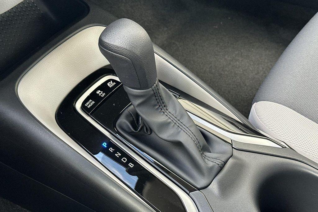 new 2026 Toyota Corolla Hybrid car, priced at $28,872