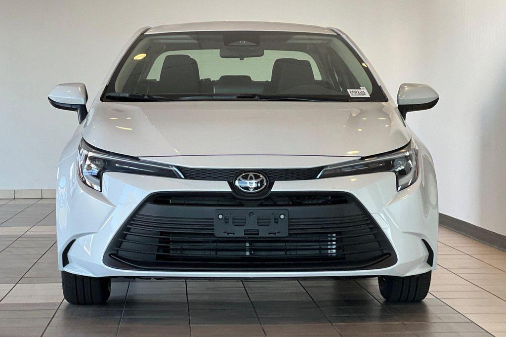 new 2026 Toyota Corolla Hybrid car, priced at $28,872