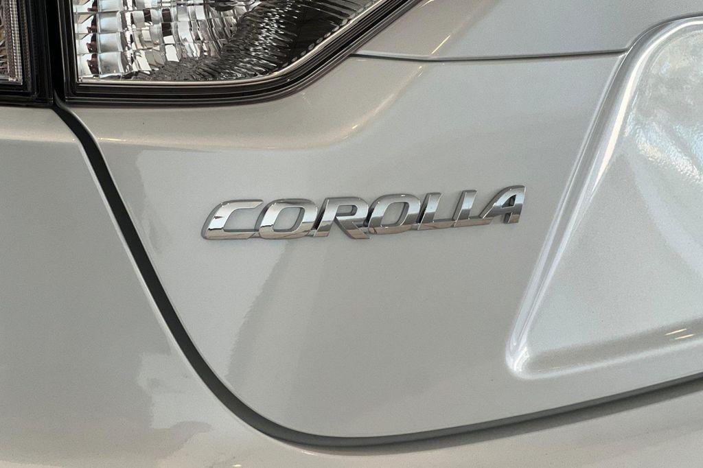 new 2026 Toyota Corolla Hybrid car, priced at $28,872