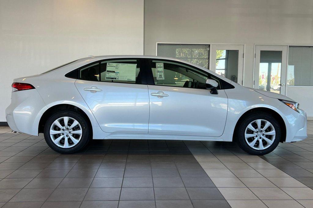 new 2026 Toyota Corolla Hybrid car, priced at $28,872