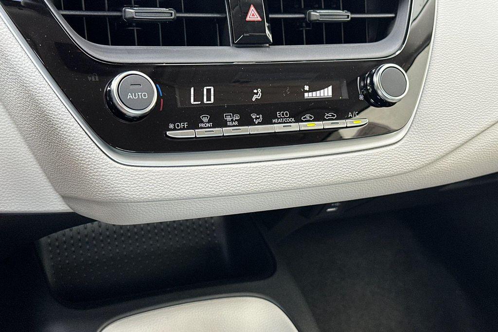 new 2026 Toyota Corolla Hybrid car, priced at $28,872