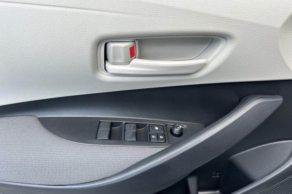 new 2026 Toyota Corolla Hybrid car, priced at $28,872