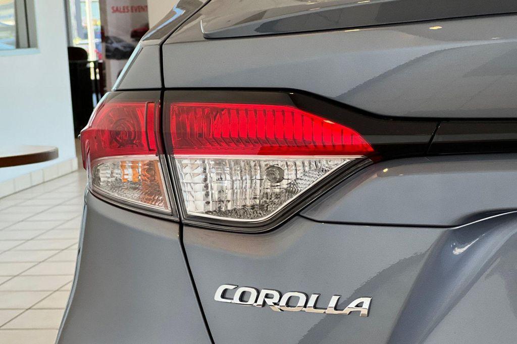 new 2026 Toyota Corolla car, priced at $27,134