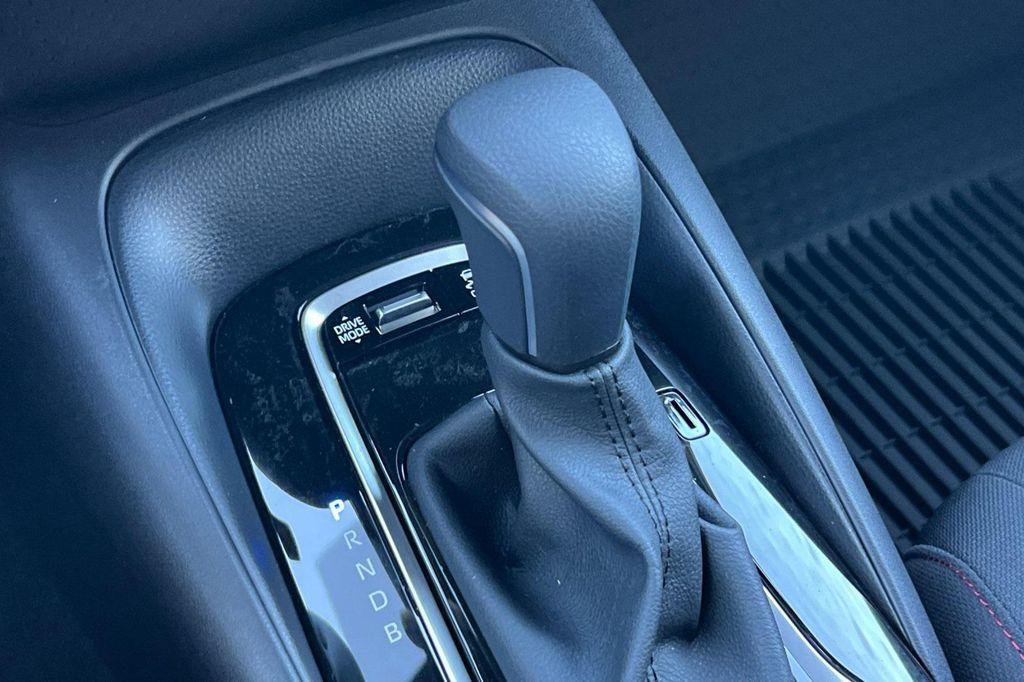 new 2026 Toyota Corolla car, priced at $27,134
