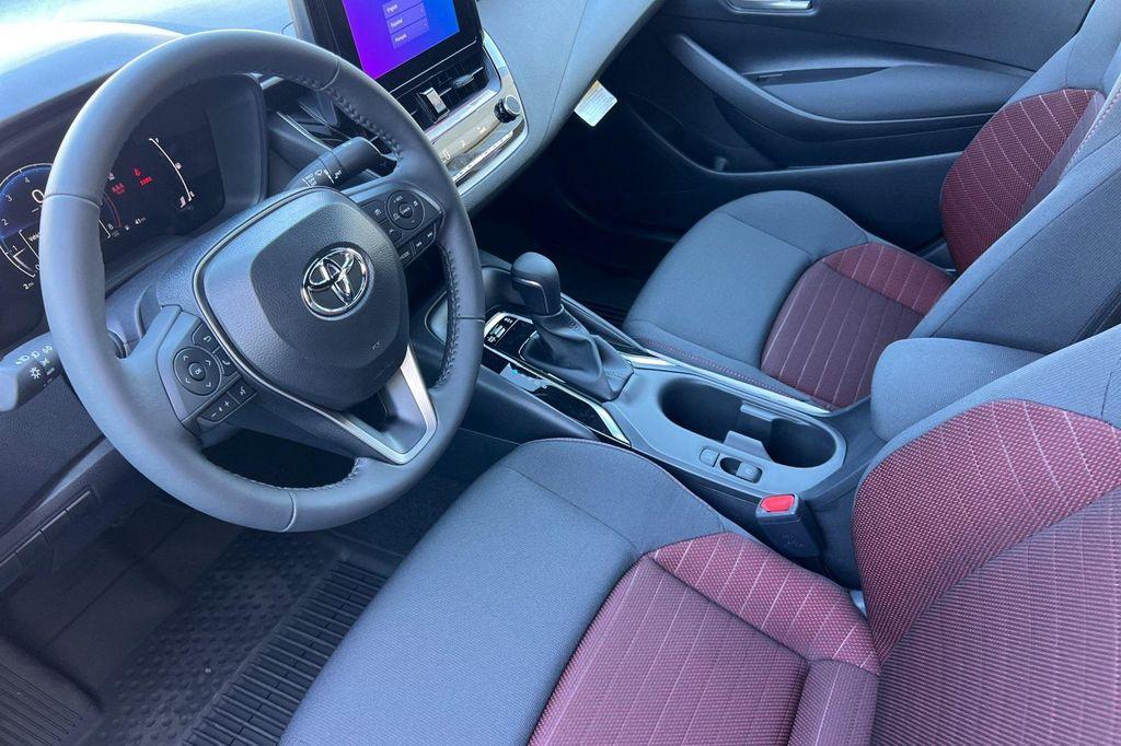 new 2026 Toyota Corolla car, priced at $27,134
