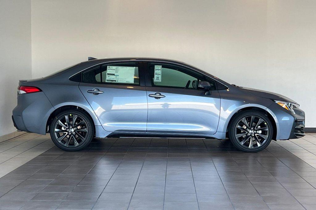 new 2026 Toyota Corolla car, priced at $27,134